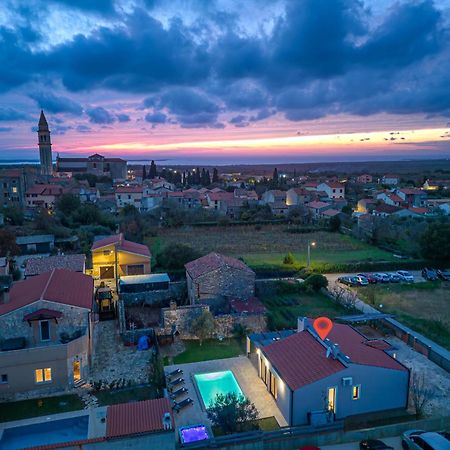 Bobo Family House With Pool Villa Vodnjan Luaran gambar