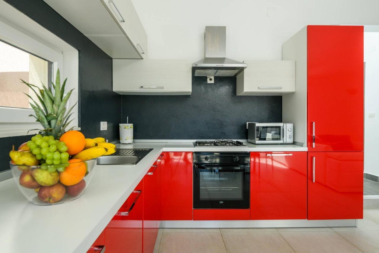 Bobo Family House With Pool Villa Vodnjan Luaran gambar